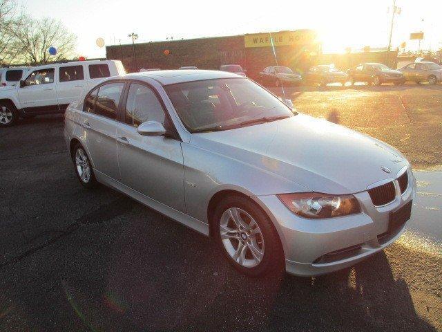 2008 BMW 3 series SE Automatic 4X4 Beutiful