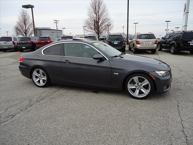 2008 BMW 3 series Leather ROOF