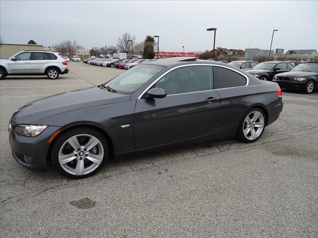 2008 BMW 3 series Leather ROOF