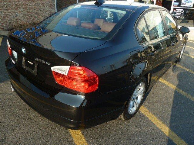 2008 BMW 3 series S FE Plus