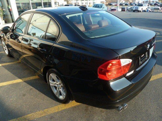 2008 BMW 3 series S FE Plus