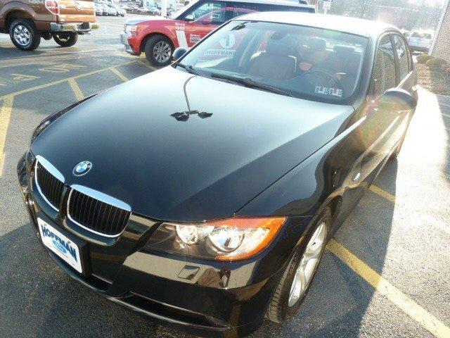 2008 BMW 3 series S FE Plus