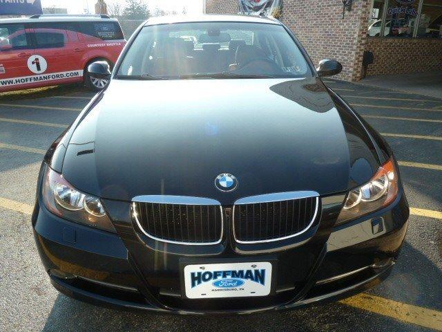 2008 BMW 3 series S FE Plus