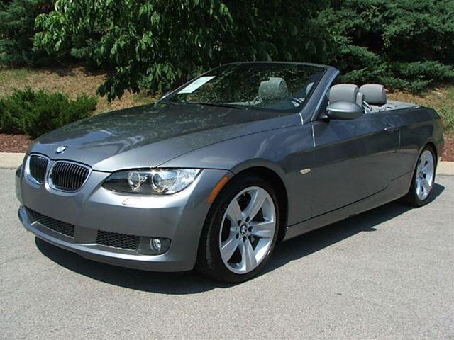 2008 BMW 3 series 4-speed Automatic W/od, 2.0L CVV