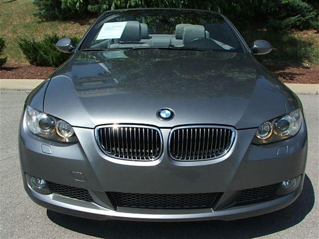 2008 BMW 3 series 4-speed Automatic W/od, 2.0L CVV