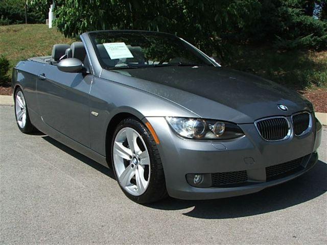 2008 BMW 3 series 4-speed Automatic W/od, 2.0L CVV