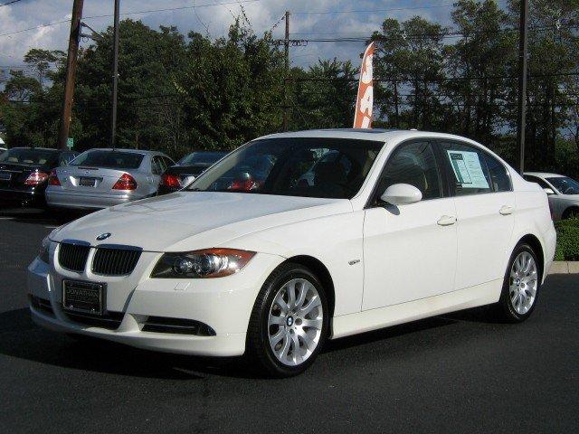 2008 BMW 3 series S FE Plus