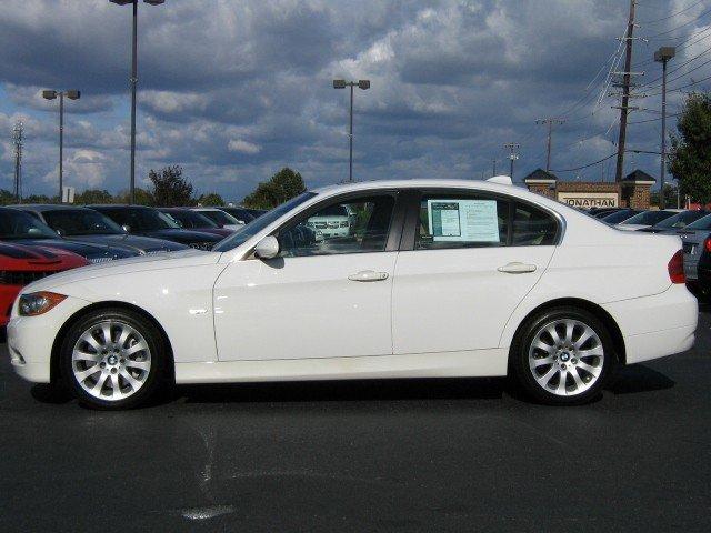 2008 BMW 3 series S FE Plus