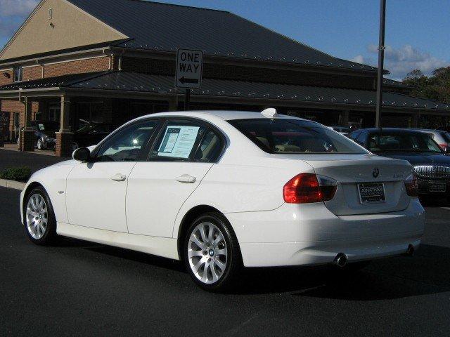 2008 BMW 3 series S FE Plus