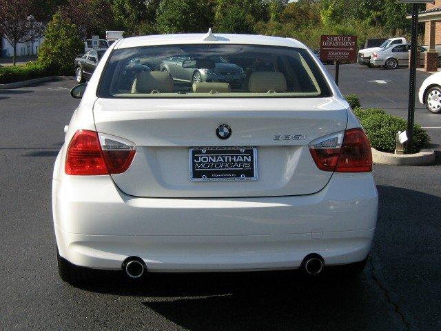 2008 BMW 3 series S FE Plus