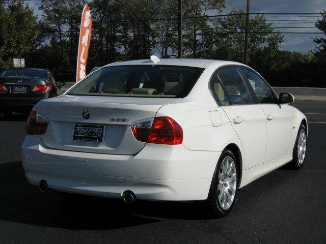 2008 BMW 3 series S FE Plus