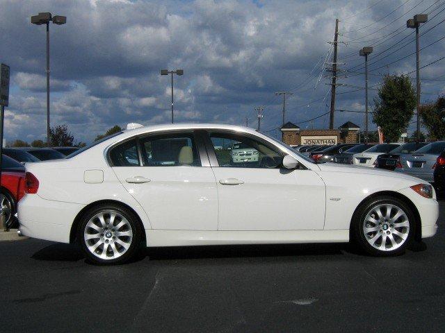 2008 BMW 3 series S FE Plus