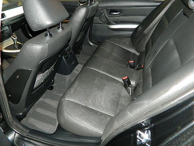 2008 BMW 3 series S FE Plus