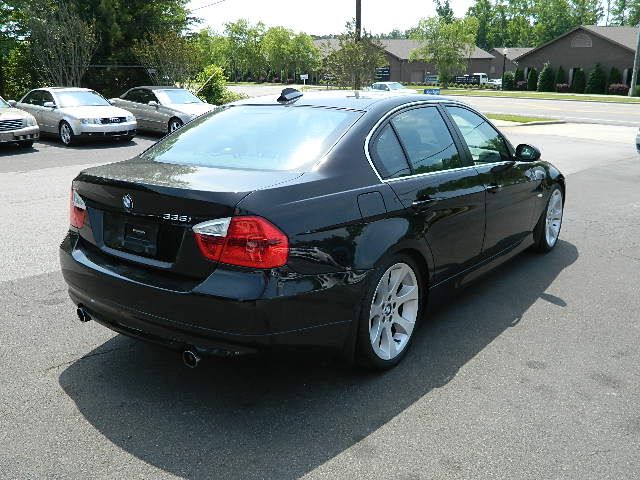 2008 BMW 3 series S FE Plus