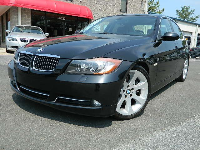 2008 BMW 3 series S FE Plus