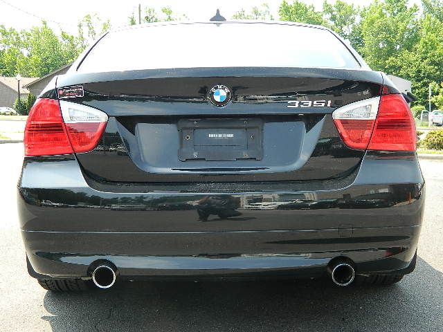 2008 BMW 3 series S FE Plus