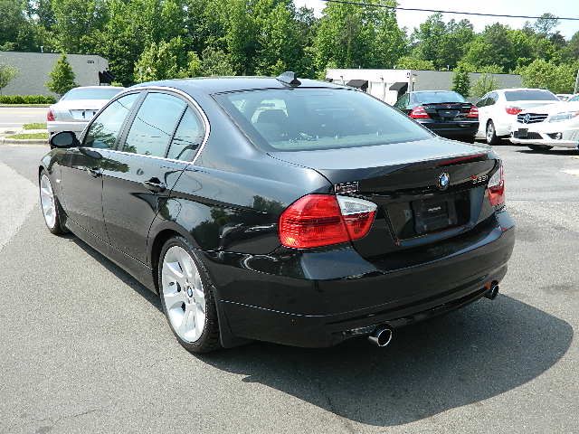 2008 BMW 3 series S FE Plus