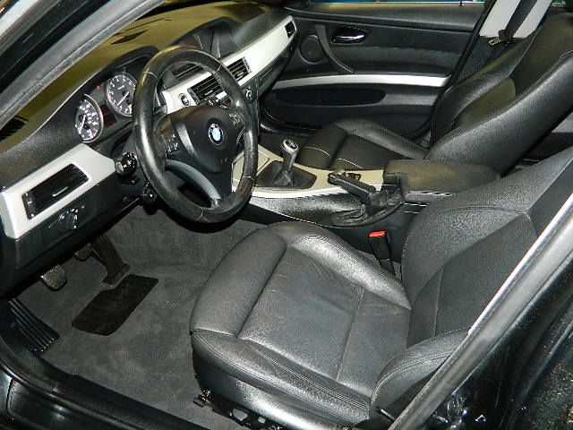 2008 BMW 3 series S FE Plus