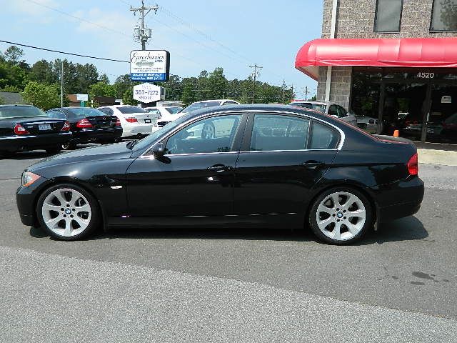 2008 BMW 3 series S FE Plus