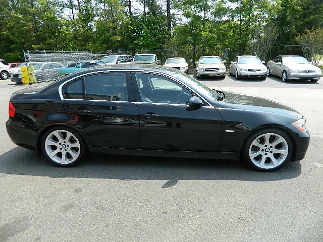 2008 BMW 3 series S FE Plus