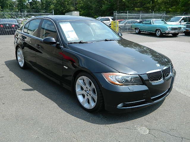 2008 BMW 3 series S FE Plus