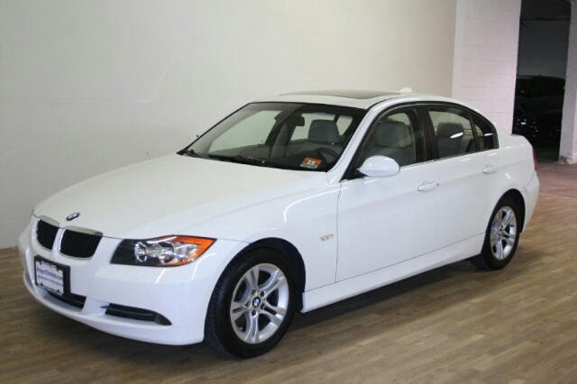 2008 BMW 3 series S FE Plus