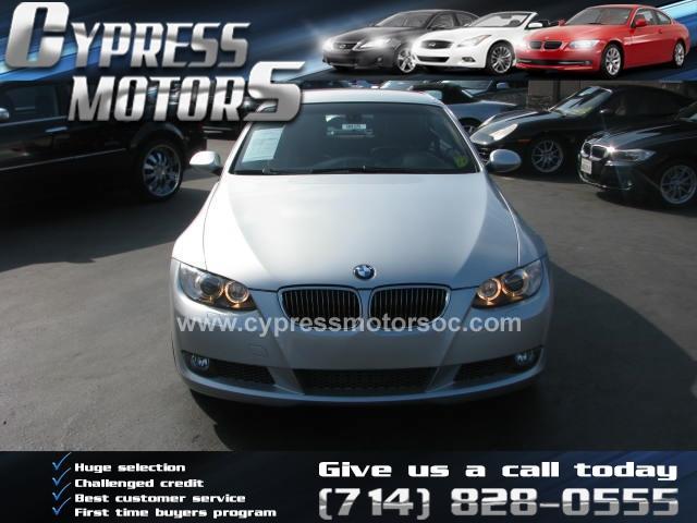 2008 BMW 3 series 525i Premium Sedan