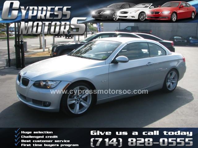 2008 BMW 3 series 525i Premium Sedan