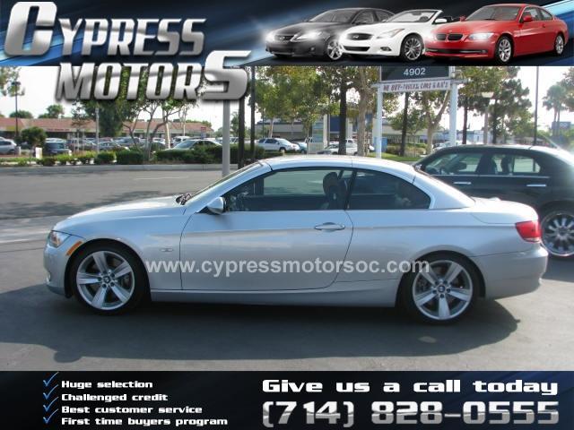 2008 BMW 3 series 525i Premium Sedan