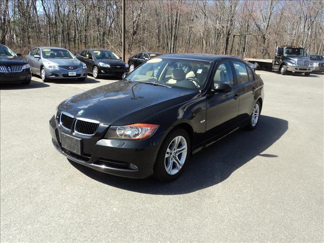 2008 BMW 3 series Sport-awd-2nd Bench-third-1 Owner