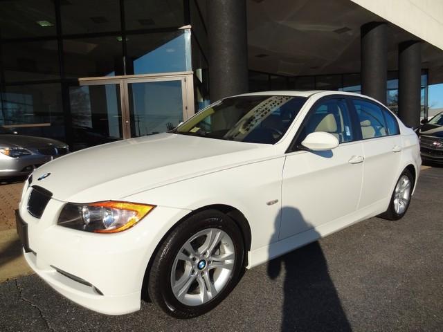 2008 BMW 3 series S FE Plus