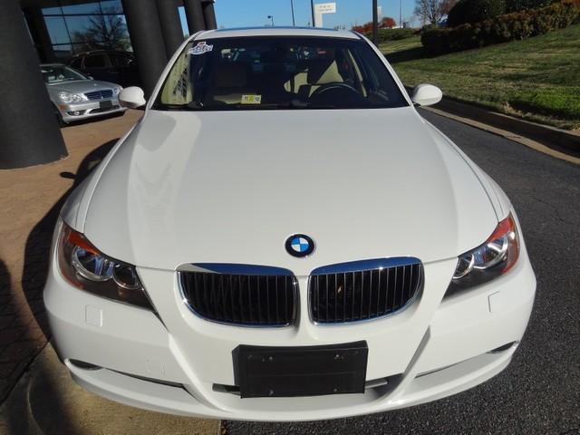 2008 BMW 3 series S FE Plus