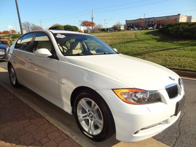 2008 BMW 3 series S FE Plus