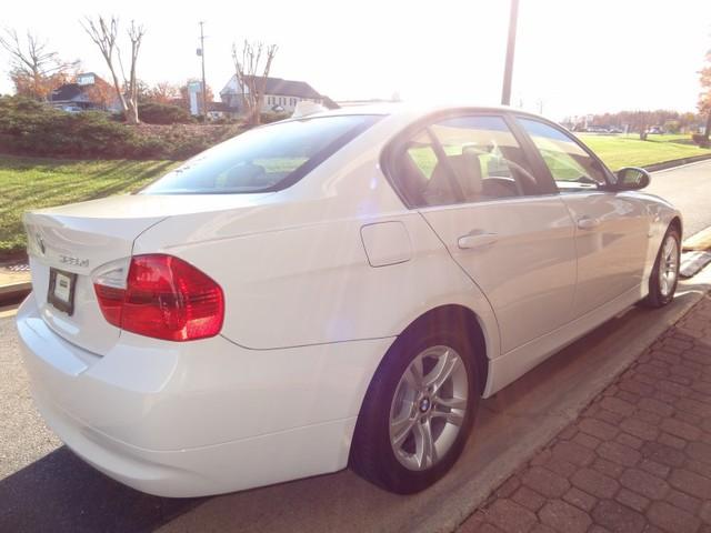 2008 BMW 3 series S FE Plus