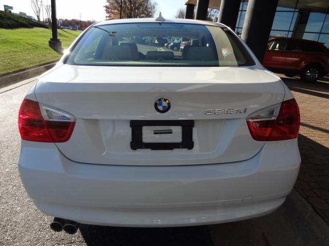 2008 BMW 3 series S FE Plus