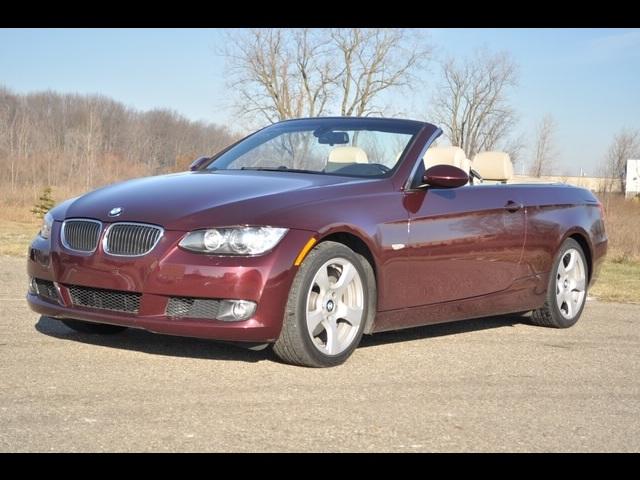 2008 BMW 3 series XLT W/ Leatherfx4