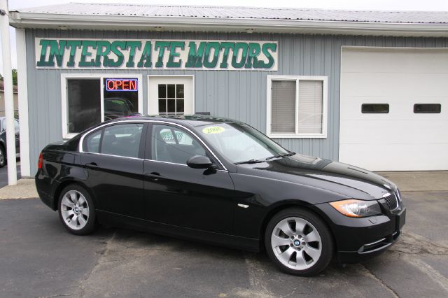 2008 BMW 3 series FWD 4dr Touring SUV