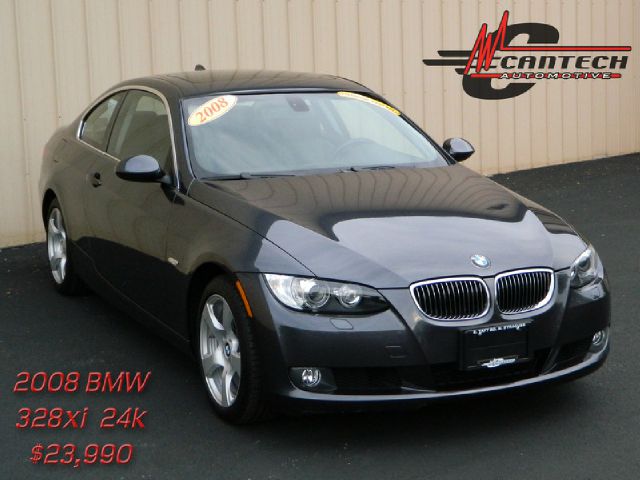 2008 BMW 3 series Z49 1SB 1SC