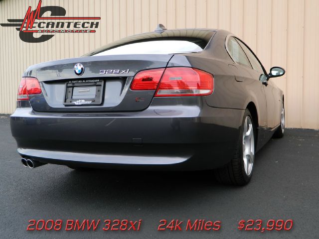 2008 BMW 3 series Z49 1SB 1SC