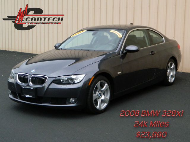 2008 BMW 3 series Z49 1SB 1SC