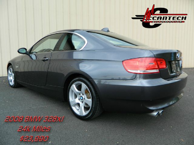 2008 BMW 3 series Z49 1SB 1SC