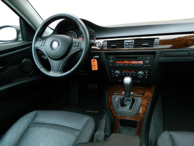 2008 BMW 3 series Z49 1SB 1SC