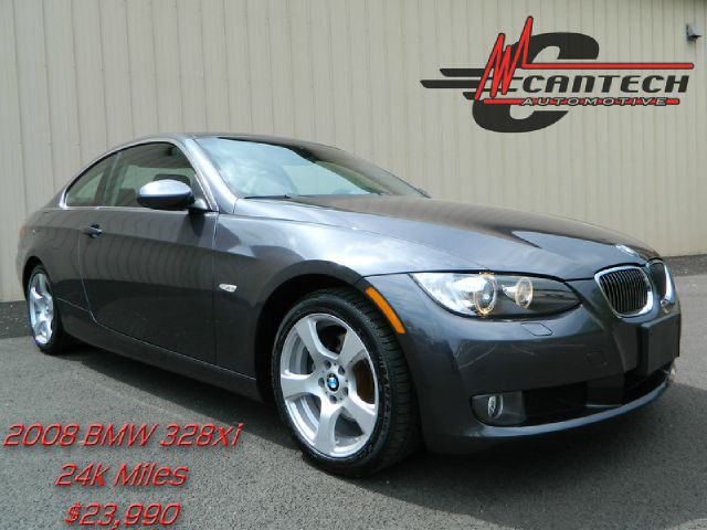 2008 BMW 3 series Z49 1SB 1SC