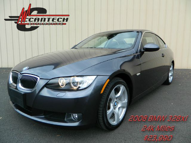 2008 BMW 3 series Z49 1SB 1SC