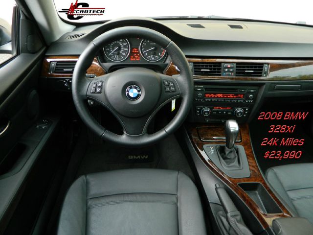 2008 BMW 3 series Z49 1SB 1SC