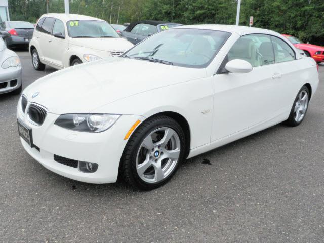 2008 BMW 3 series Unknown