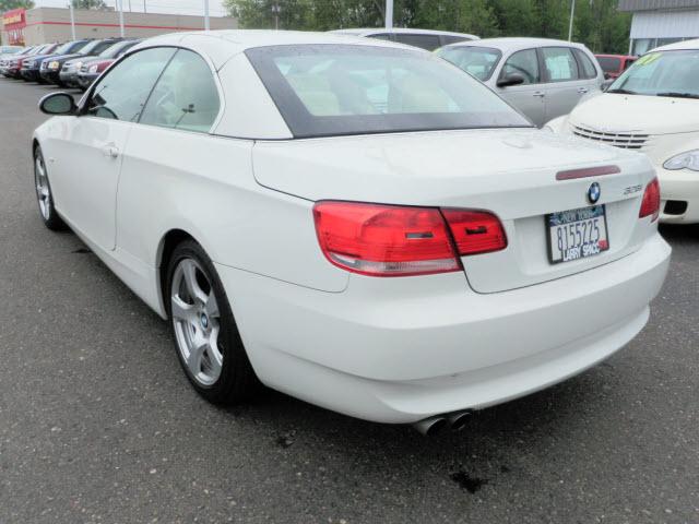 2008 BMW 3 series Unknown