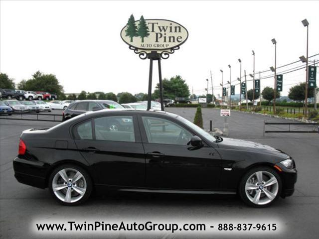 2009 BMW 3 series 3.5tl W/tech Pkg