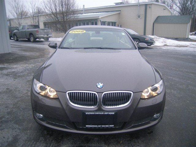 2009 BMW 3 series S FE Plus