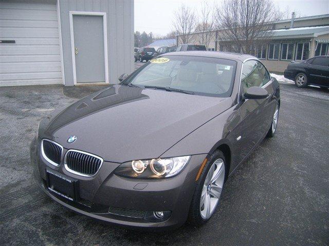 2009 BMW 3 series S FE Plus